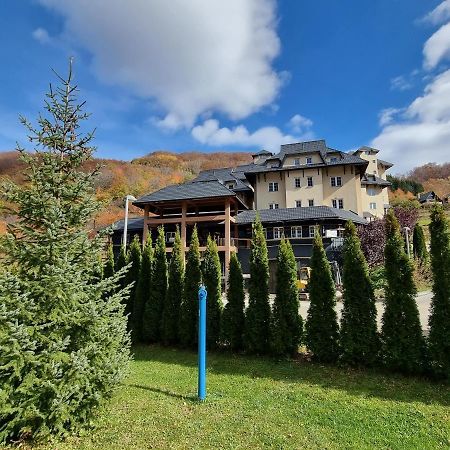 Planinsko Jutro - Brzece Centar Apartments, Kopaonik Экстерьер фото
