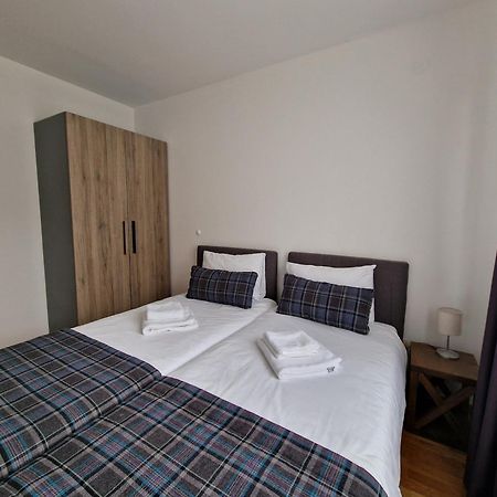 Planinsko Jutro - Brzece Centar Apartments, Kopaonik Экстерьер фото