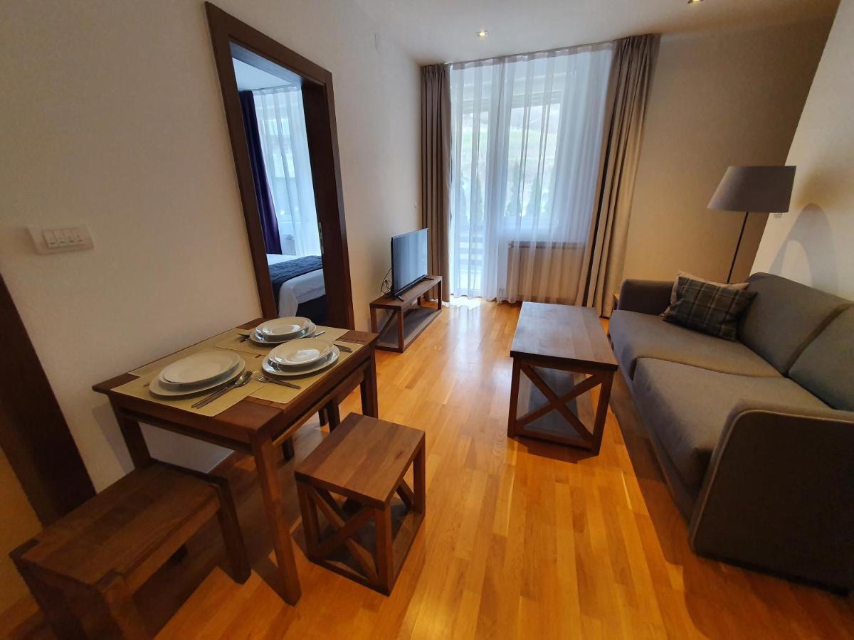 Planinsko Jutro - Brzece Centar Apartments, Kopaonik Экстерьер фото