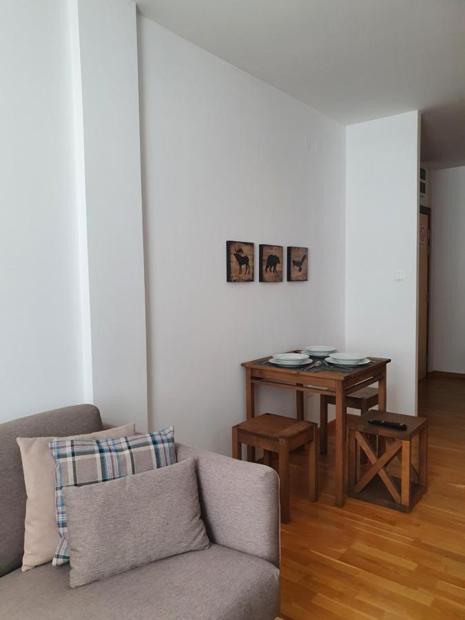 Planinsko Jutro - Brzece Centar Apartments, Kopaonik Экстерьер фото
