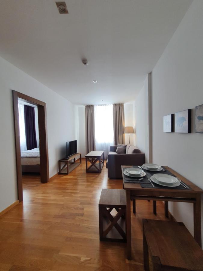 Planinsko Jutro - Brzece Centar Apartments, Kopaonik Экстерьер фото