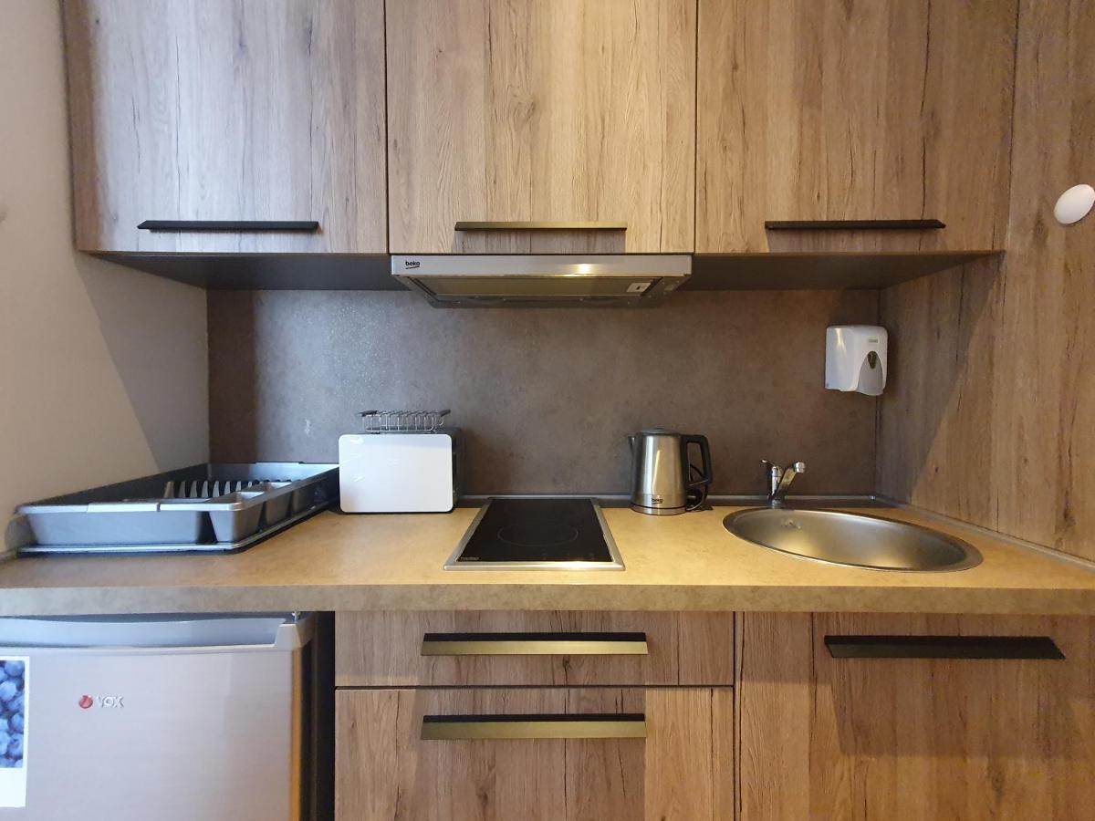 Planinsko Jutro - Brzece Centar Apartments, Kopaonik Экстерьер фото