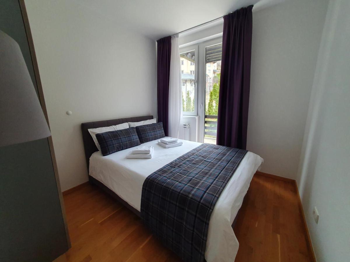 Planinsko Jutro - Brzece Centar Apartments, Kopaonik Экстерьер фото