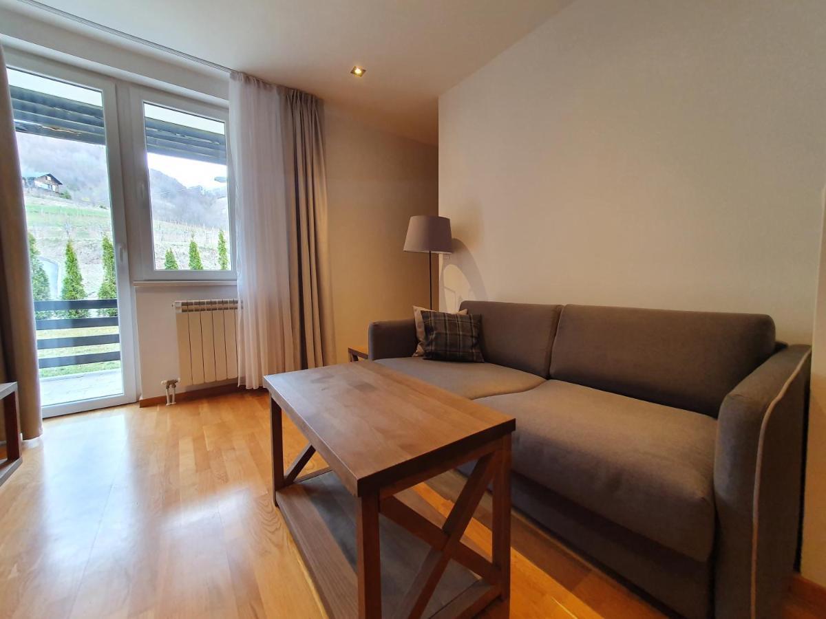 Planinsko Jutro - Brzece Centar Apartments, Kopaonik Экстерьер фото