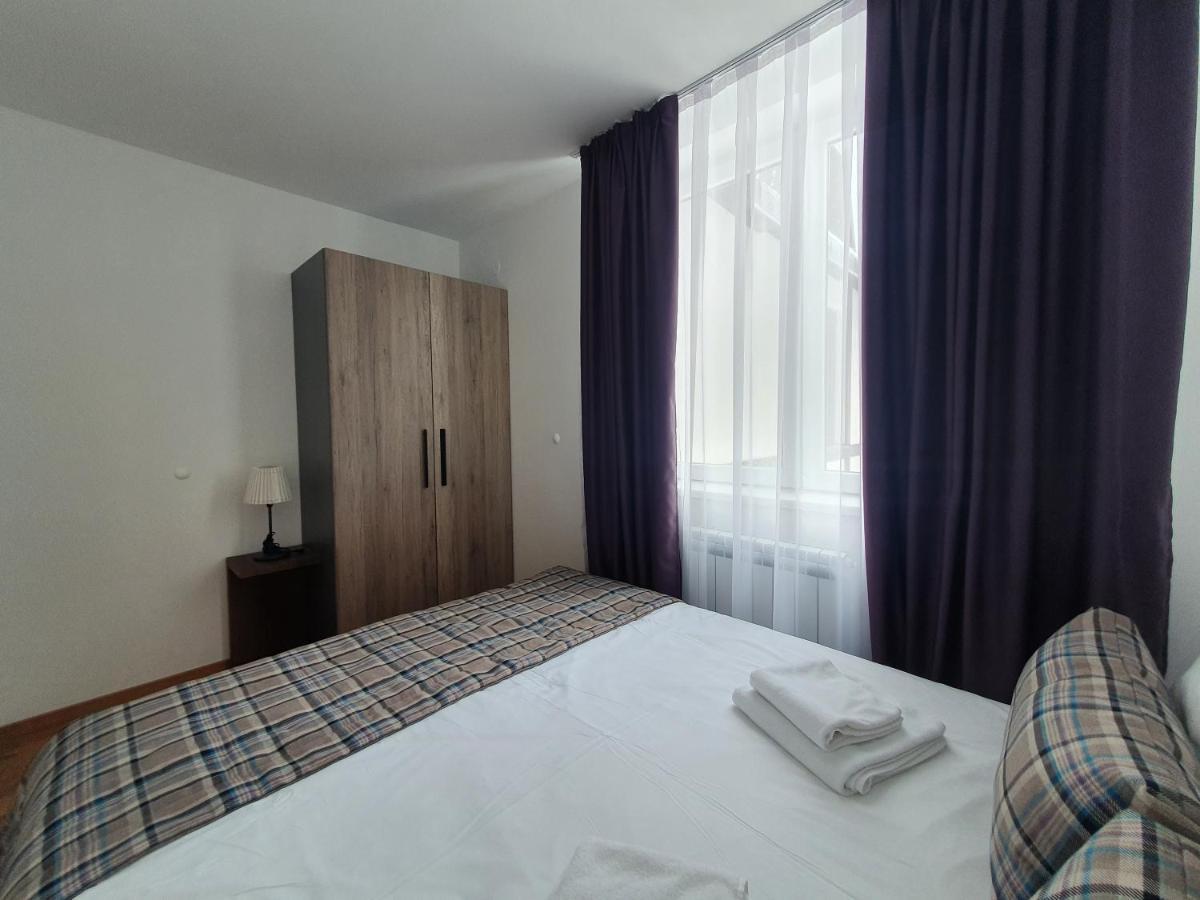 Planinsko Jutro - Brzece Centar Apartments, Kopaonik Экстерьер фото