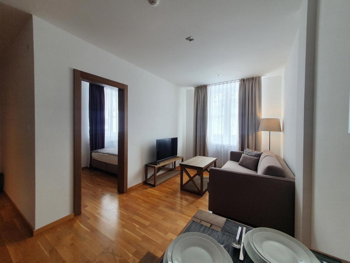 Planinsko Jutro - Brzece Centar Apartments, Kopaonik Экстерьер фото