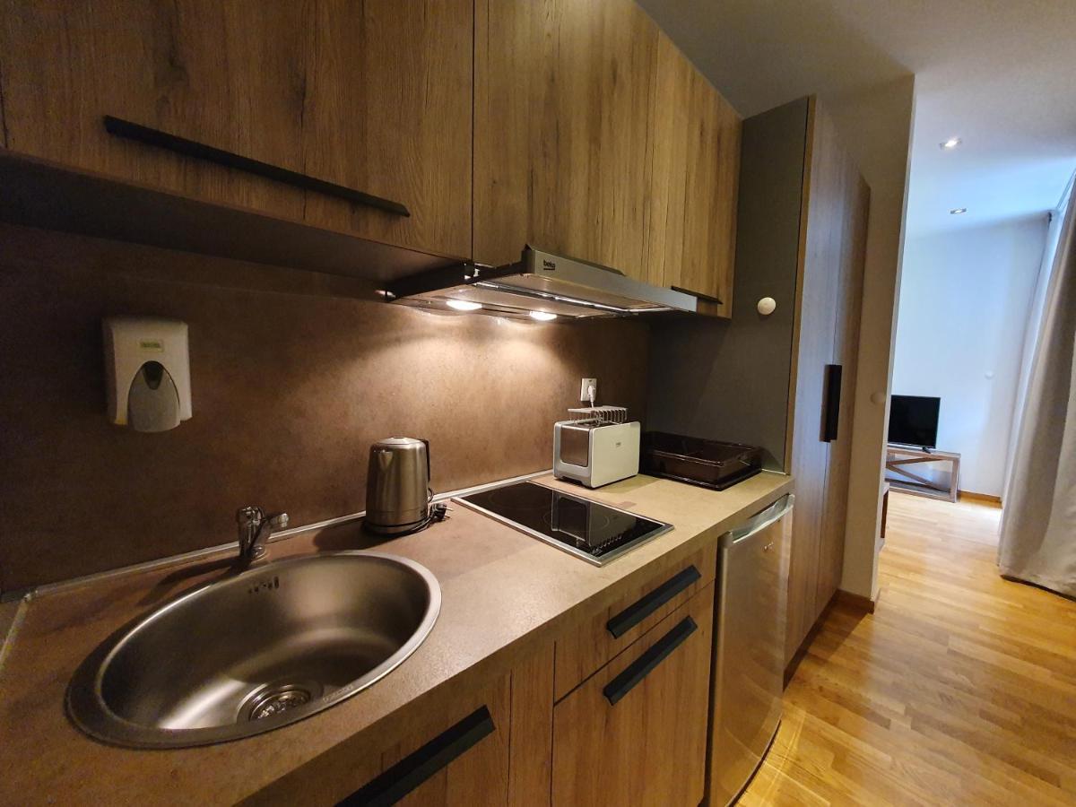Planinsko Jutro - Brzece Centar Apartments, Kopaonik Экстерьер фото