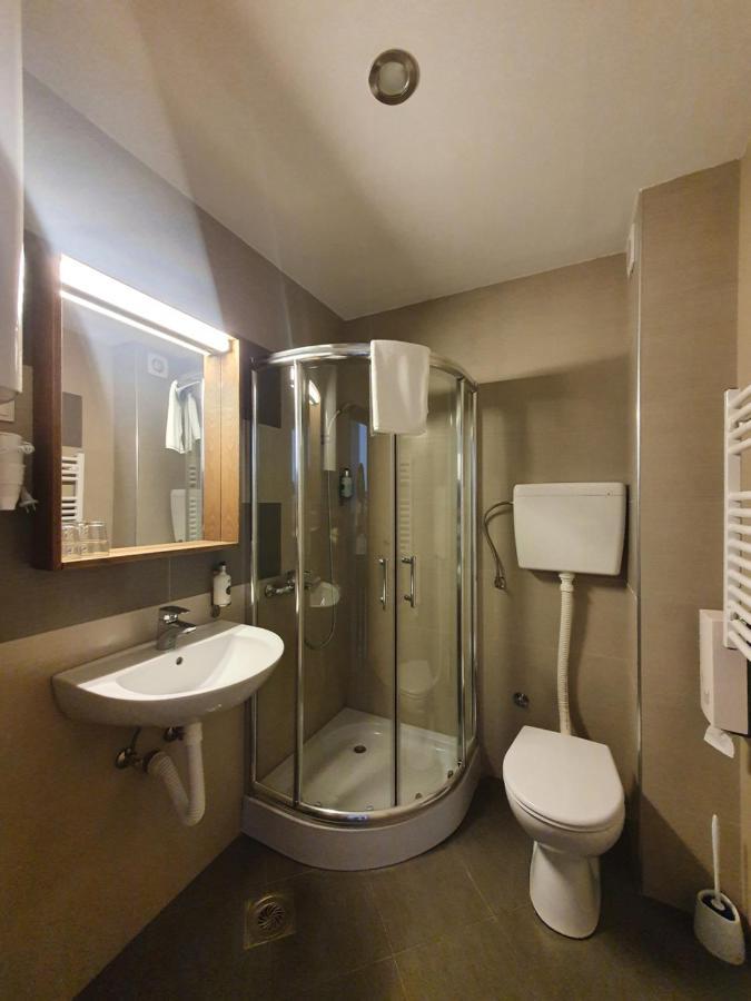 Planinsko Jutro - Brzece Centar Apartments, Kopaonik Экстерьер фото