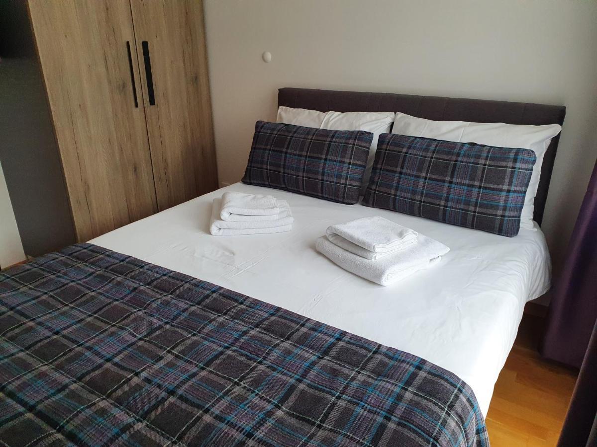 Planinsko Jutro - Brzece Centar Apartments, Kopaonik Экстерьер фото