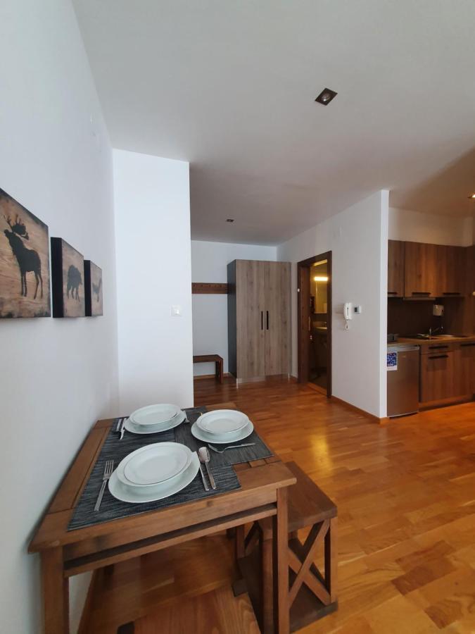 Planinsko Jutro - Brzece Centar Apartments, Kopaonik Экстерьер фото