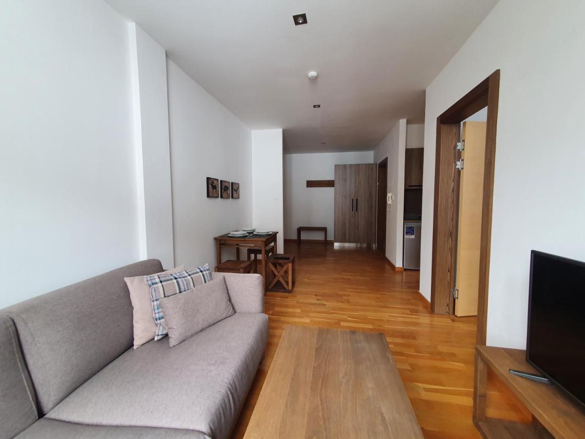 Planinsko Jutro - Brzece Centar Apartments, Kopaonik Экстерьер фото