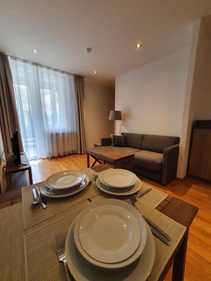 Planinsko Jutro - Brzece Centar Apartments, Kopaonik Экстерьер фото