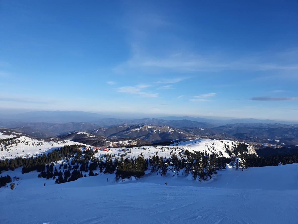 Planinsko Jutro - Brzece Centar Apartments, Kopaonik Экстерьер фото