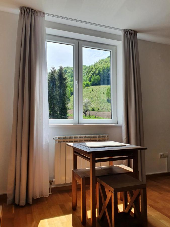 Planinsko Jutro - Brzece Centar Apartments, Kopaonik Экстерьер фото