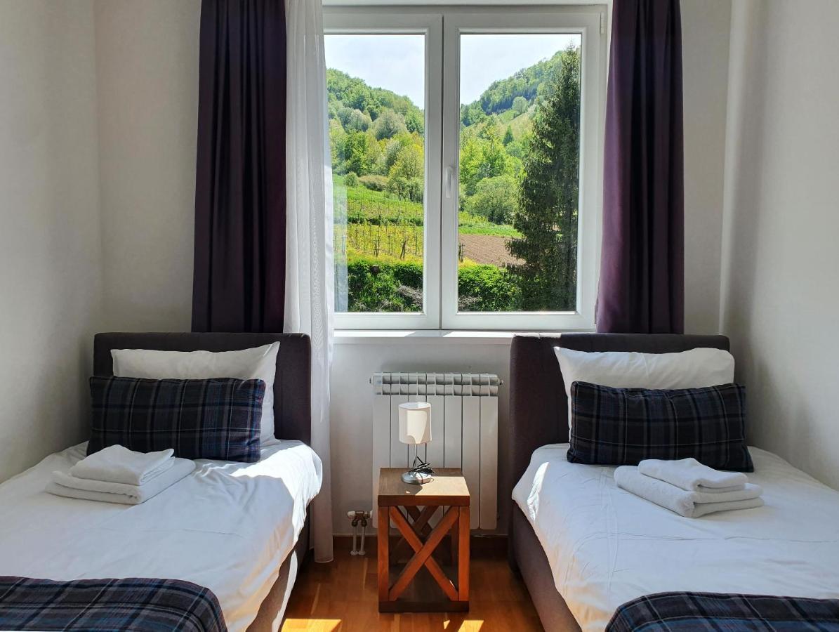 Planinsko Jutro - Brzece Centar Apartments, Kopaonik Экстерьер фото