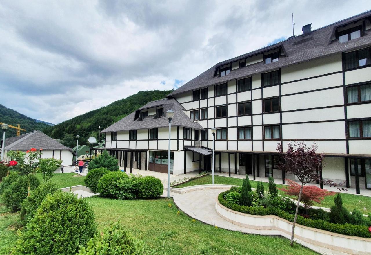 Planinsko Jutro - Brzece Centar Apartments, Kopaonik Экстерьер фото