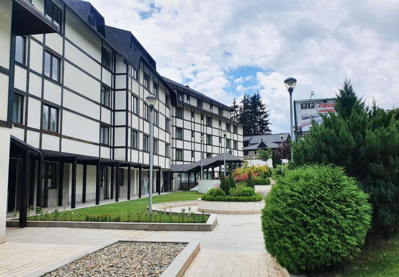 Planinsko Jutro - Brzece Centar Apartments, Kopaonik Экстерьер фото